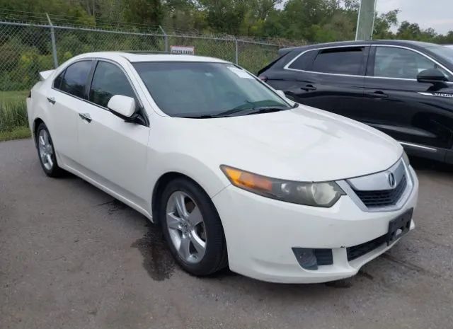 ACURA TSX 2010 jh4cu2f69ac001655