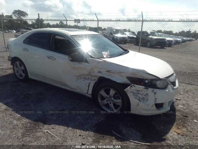 ACURA TSX 2010 jh4cu2f69ac002157