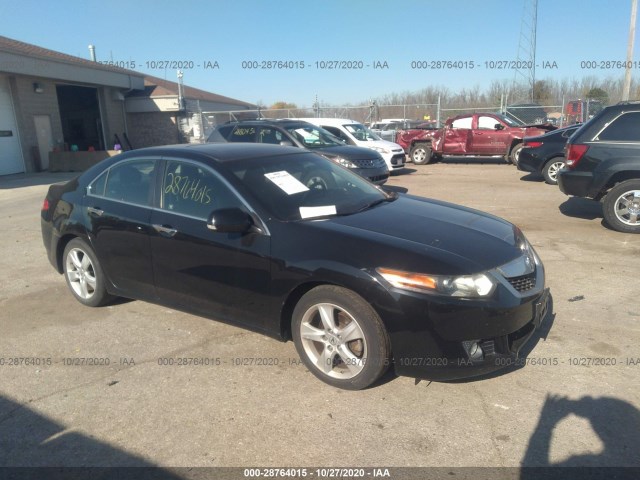 ACURA TSX 2010 jh4cu2f69ac002224