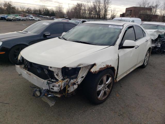 ACURA TSX 2010 jh4cu2f69ac003017