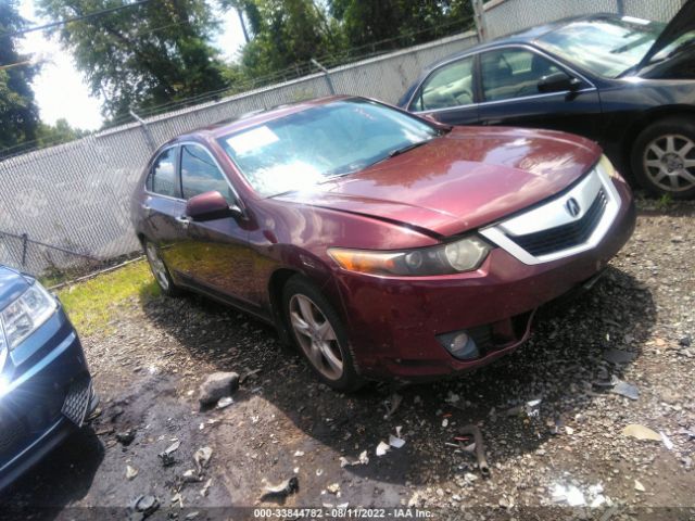 ACURA TSX 2010 jh4cu2f69ac003342