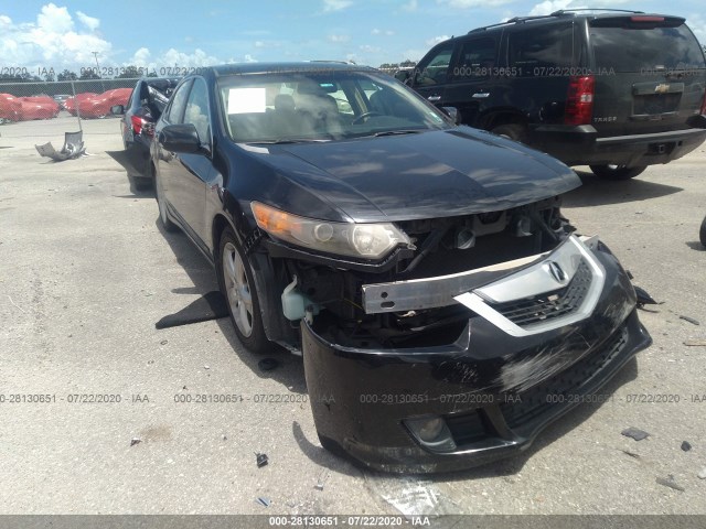 ACURA TSX 2010 jh4cu2f69ac004510