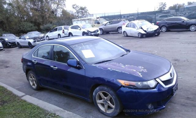 ACURA TSX 2010 jh4cu2f69ac005365