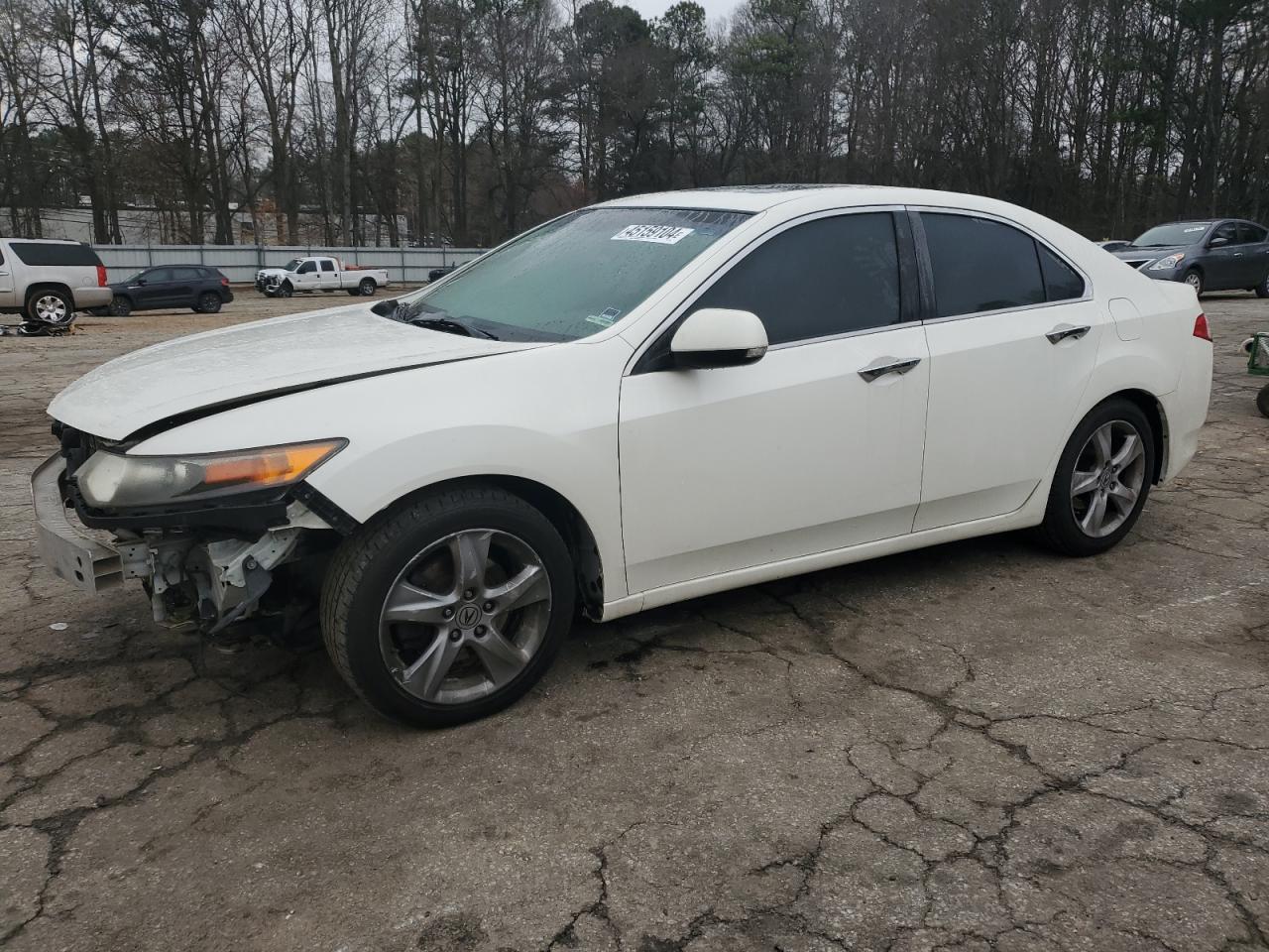 ACURA TSX 2010 jh4cu2f69ac008489