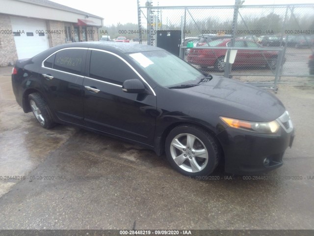 ACURA TSX 2010 jh4cu2f69ac008525