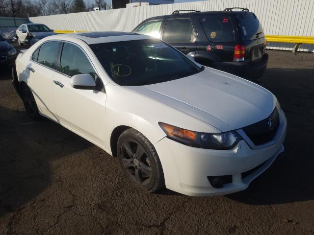 ACURA TSX 2010 jh4cu2f69ac009125