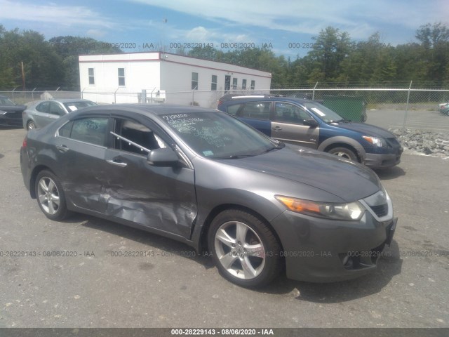 ACURA TSX 2010 jh4cu2f69ac009495