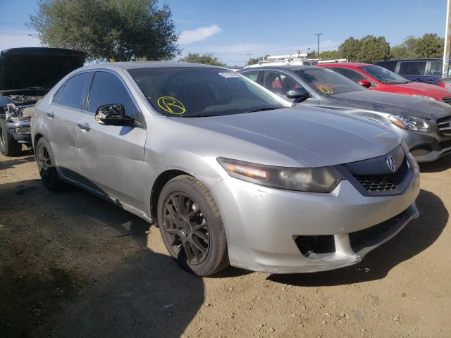 ACURA TSX 2010 jh4cu2f69ac009660