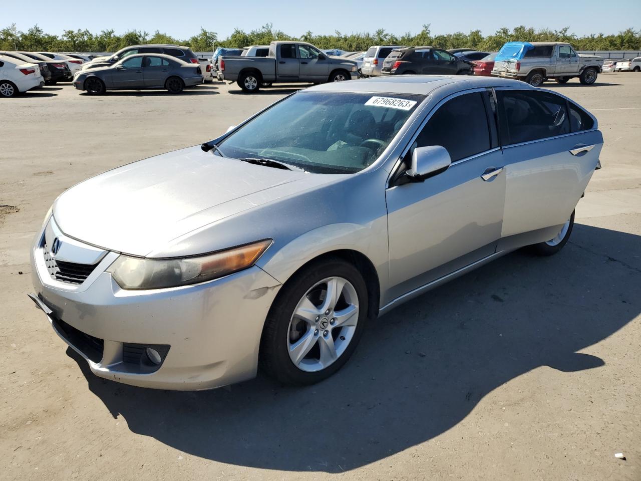 ACURA TSX 2010 jh4cu2f69ac012574