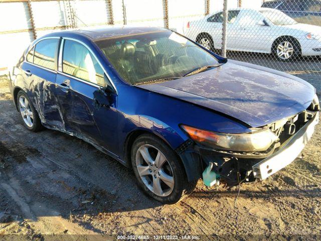 ACURA TSX 2010 jh4cu2f69ac013580