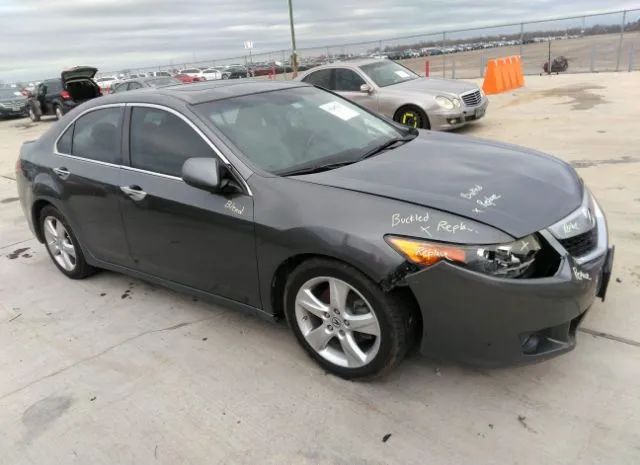 ACURA TSX 2010 jh4cu2f69ac016513