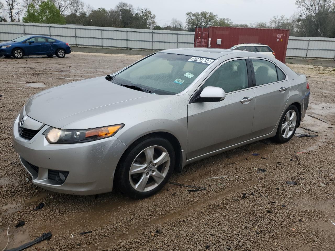 ACURA TSX 2010 jh4cu2f69ac016608