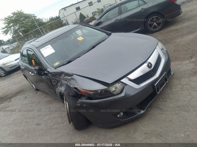 ACURA TSX 2010 jh4cu2f69ac017645