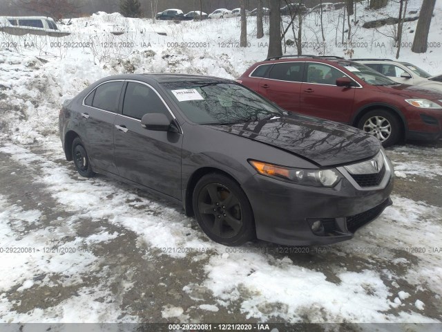 ACURA TSX 2010 jh4cu2f69ac018259