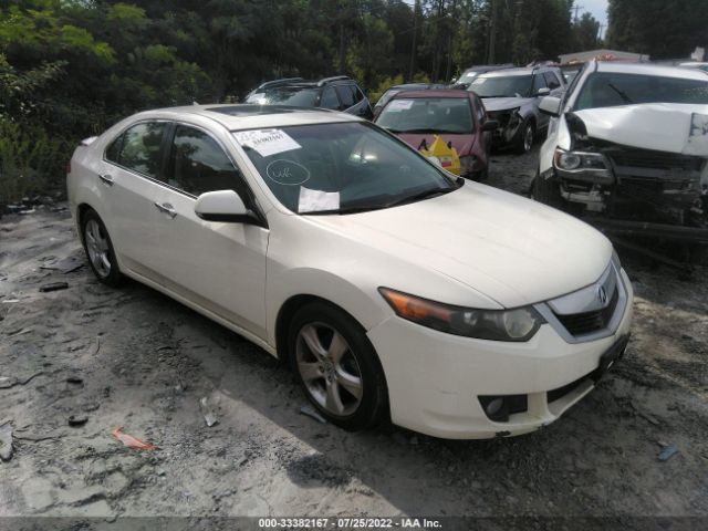 ACURA TSX 2010 jh4cu2f69ac018889