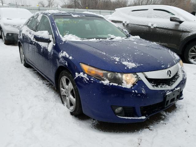 ACURA TSX 2010 jh4cu2f69ac022330