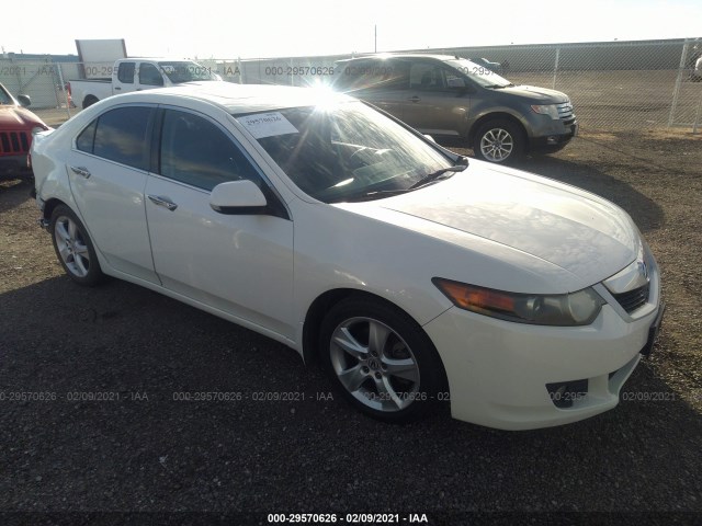 ACURA TSX 2010 jh4cu2f69ac024093