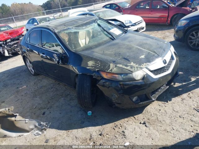 ACURA TSX 2010 jh4cu2f69ac027981