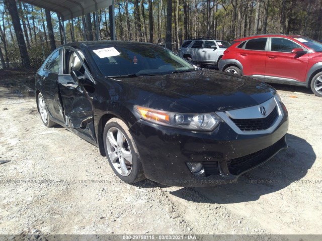 ACURA TSX 2010 jh4cu2f69ac029214