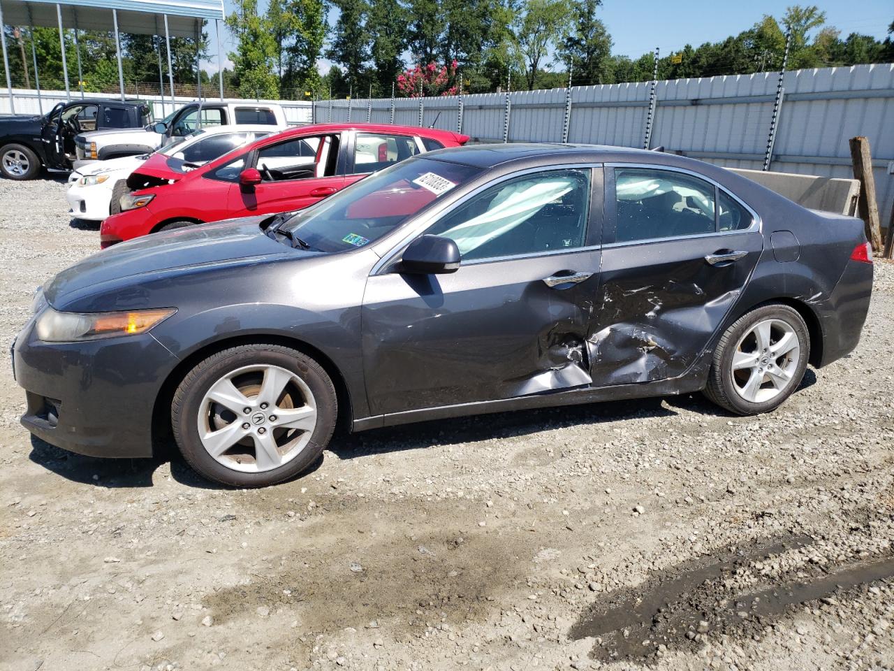 ACURA TSX 2010 jh4cu2f69ac029813