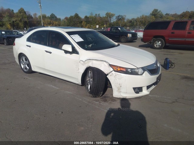 ACURA TSX 2010 jh4cu2f69ac031691