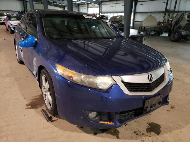 ACURA TSX 2010 jh4cu2f69ac031710