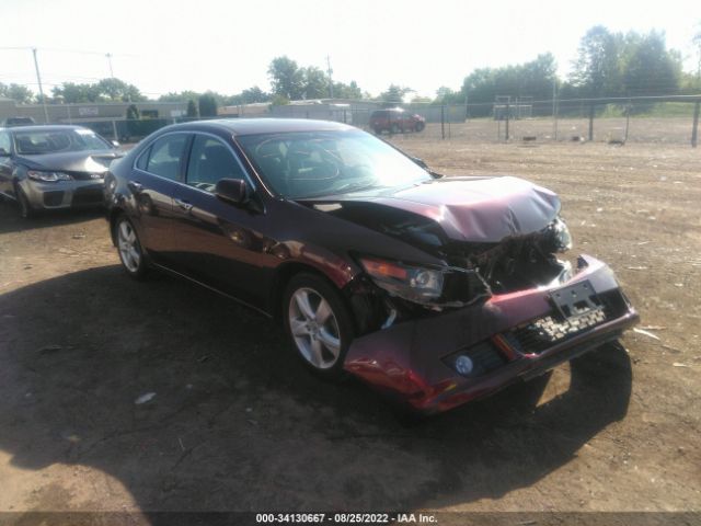 ACURA TSX 2010 jh4cu2f69ac032257