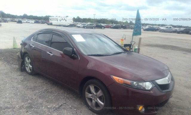 ACURA TSX 2010 jh4cu2f69ac034204