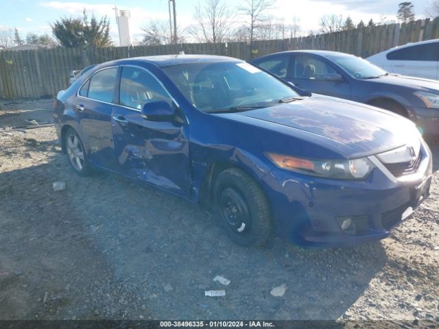 ACURA TSX 2010 jh4cu2f69ac038351