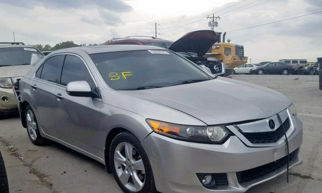 ACURA TSX 2010 jh4cu2f69ac039855