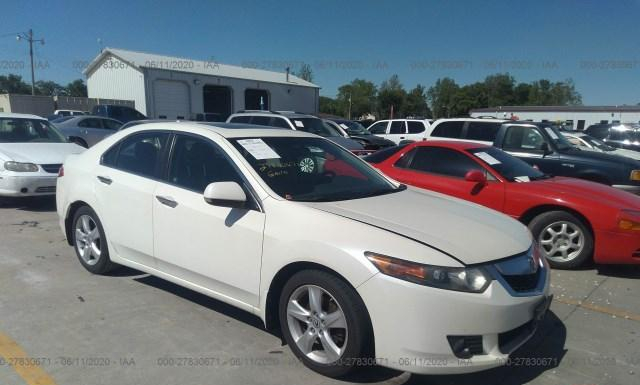 ACURA TSX 2010 jh4cu2f69ac042562