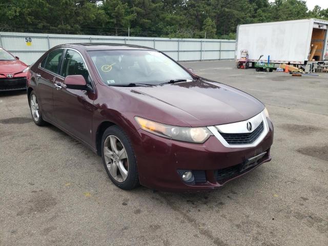 ACURA TSX 2010 jh4cu2f69ac043341