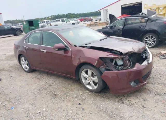 ACURA TSX 2010 jh4cu2f69ac043940