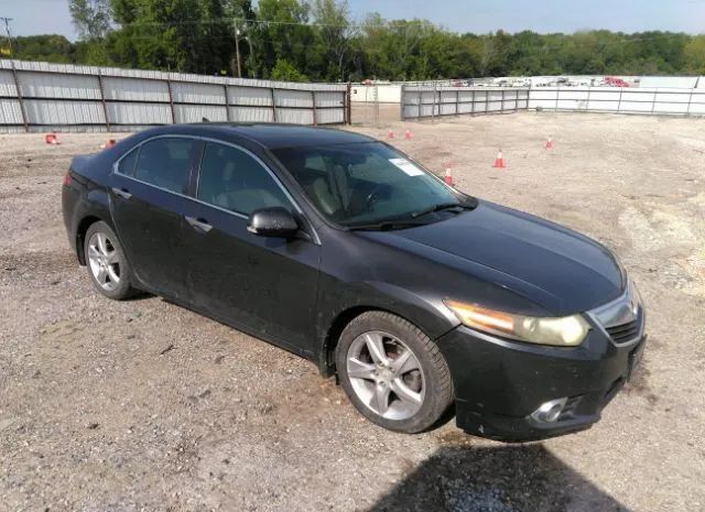 ACURA TSX 2011 jh4cu2f69bc003455