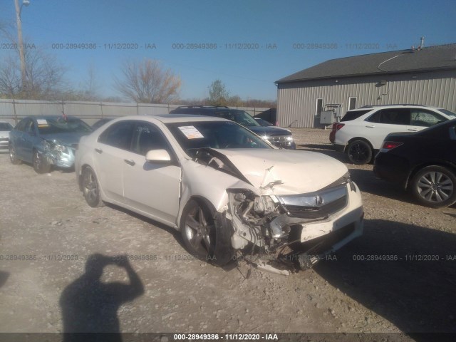 ACURA TSX 2011 jh4cu2f69bc003813