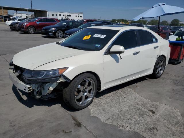 ACURA TSX 2011 jh4cu2f69bc007487