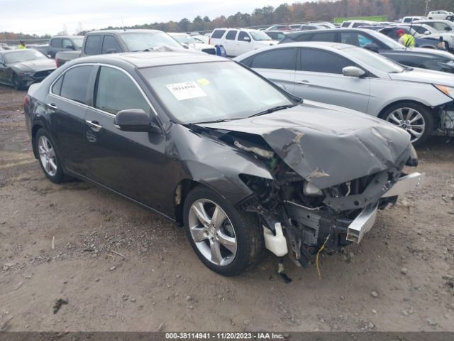 ACURA TSX 2011 jh4cu2f69bc007845