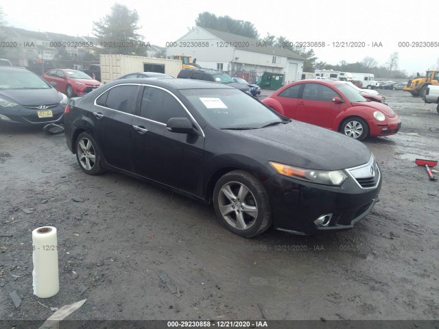 ACURA TSX 2011 jh4cu2f69bc009398