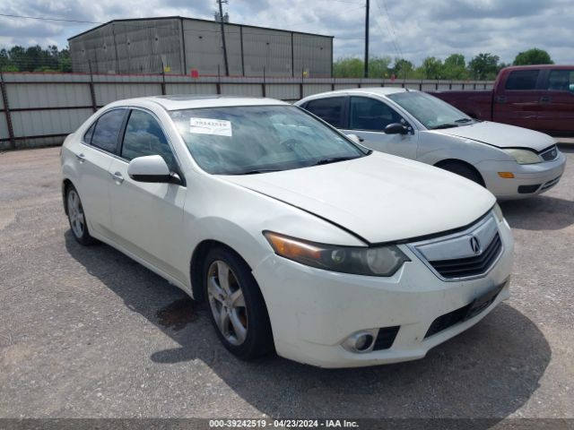 ACURA TSX 2011 jh4cu2f69bc009837