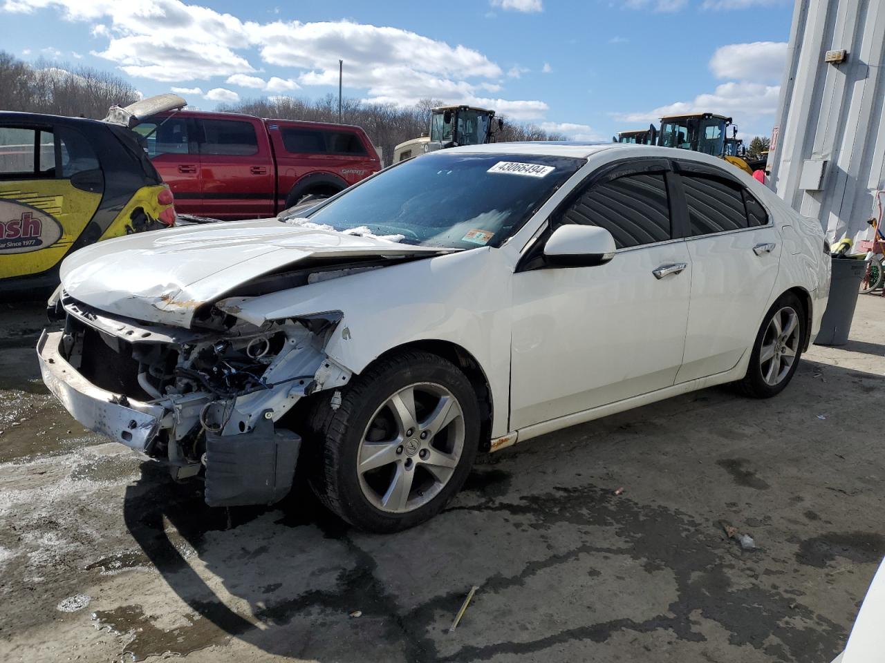 ACURA TSX 2011 jh4cu2f69bc013256