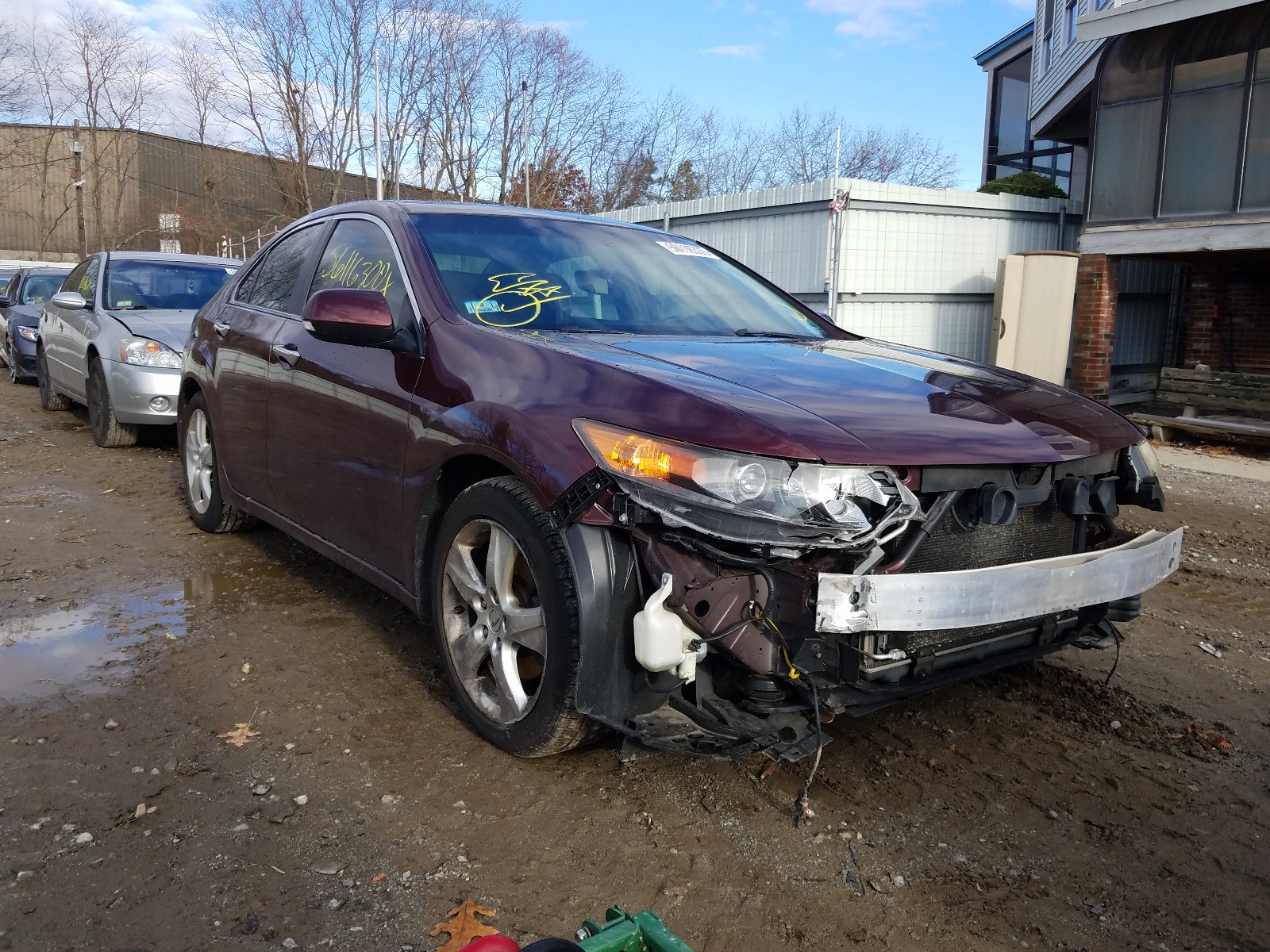 ACURA TSX 2011 jh4cu2f69bc015010