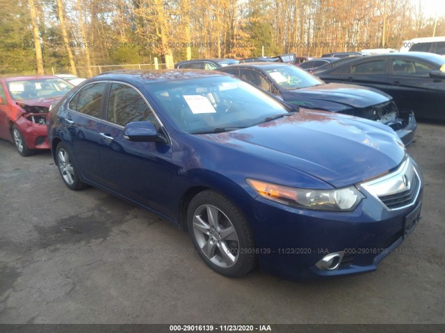 ACURA TSX 2012 jh4cu2f69cc003246