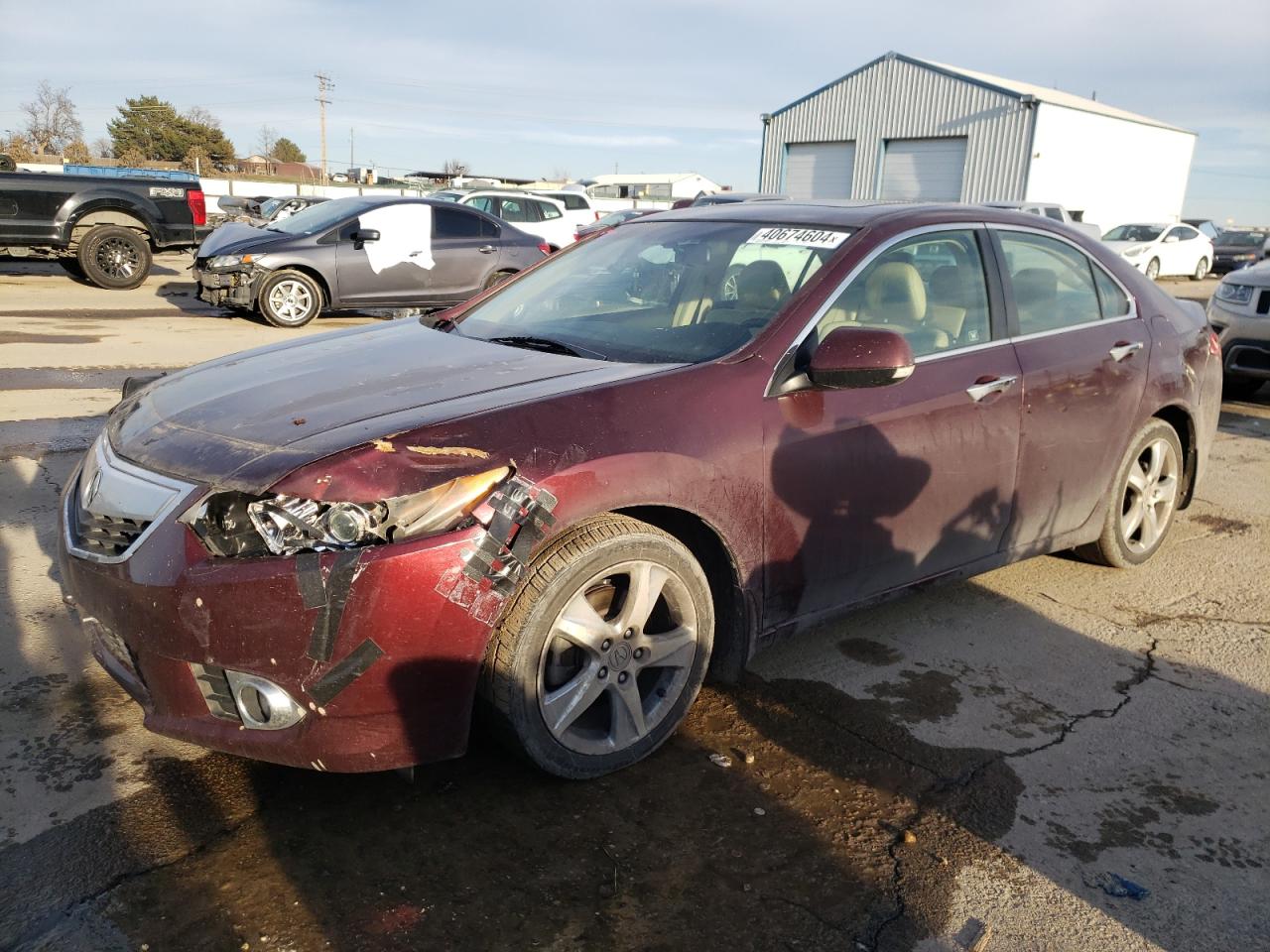 ACURA TSX 2012 jh4cu2f69cc007331