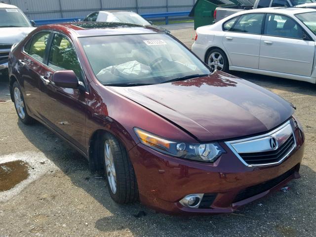 ACURA TSX 2012 jh4cu2f69cc027305