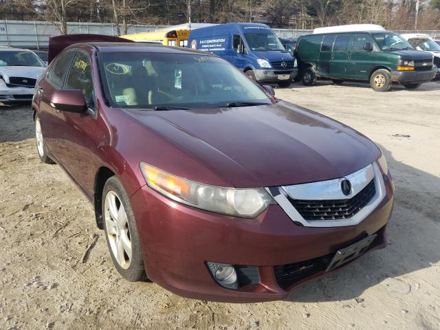 ACURA TSX 2010 jh4cu2f6xac000725