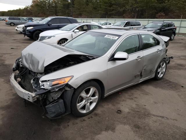 ACURA TSX 2010 jh4cu2f6xac000806