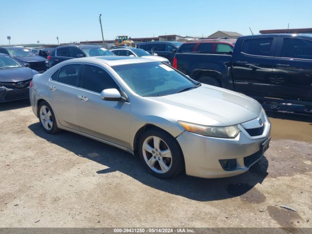 ACURA TSX 2010 jh4cu2f6xac002099