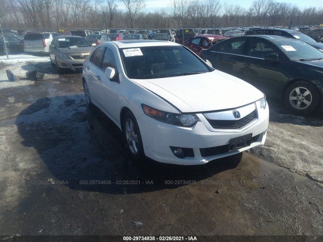 ACURA TSX 2010 jh4cu2f6xac003012