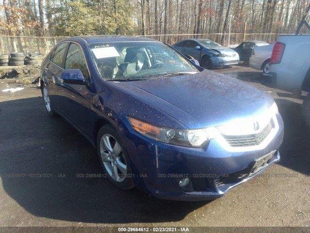 ACURA TSX 2010 jh4cu2f6xac005827