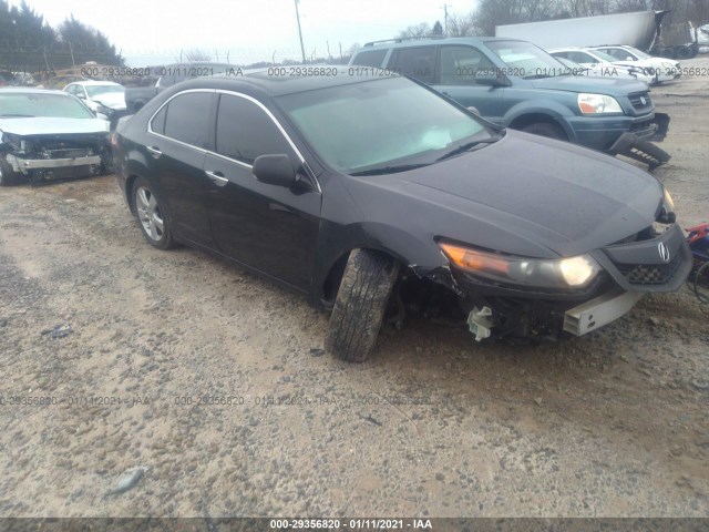 ACURA TSX 2010 jh4cu2f6xac006525